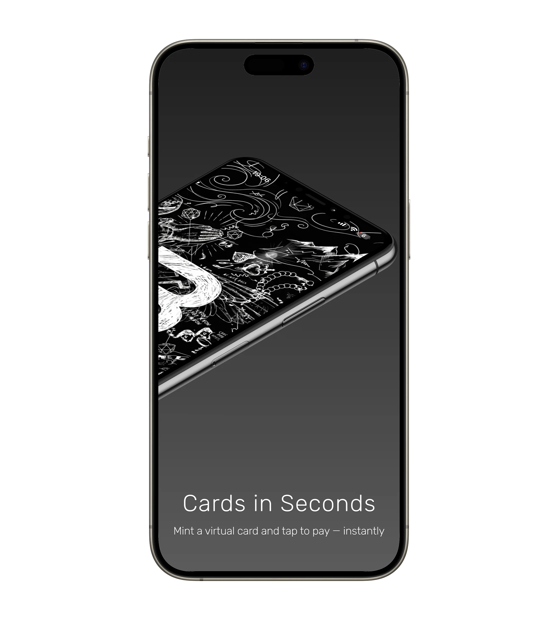 Cards in Seconds