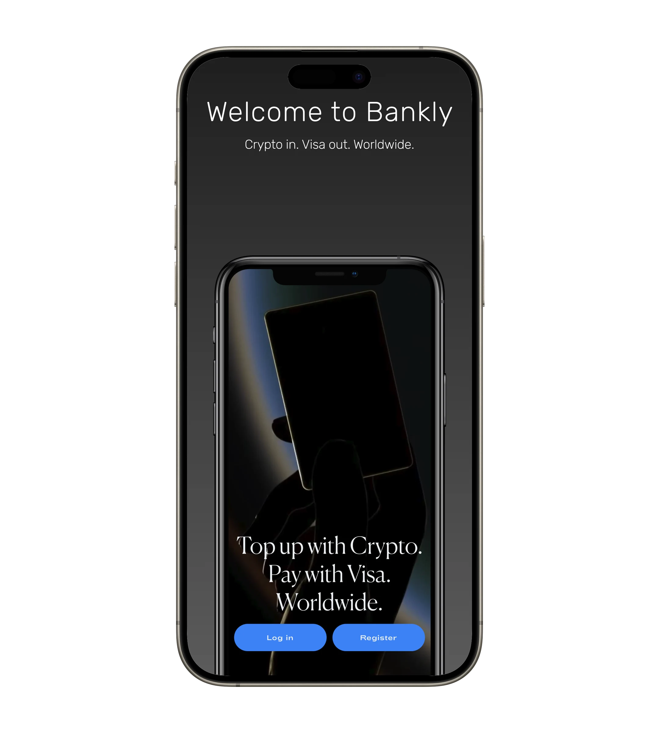 Welcome to Bankly
