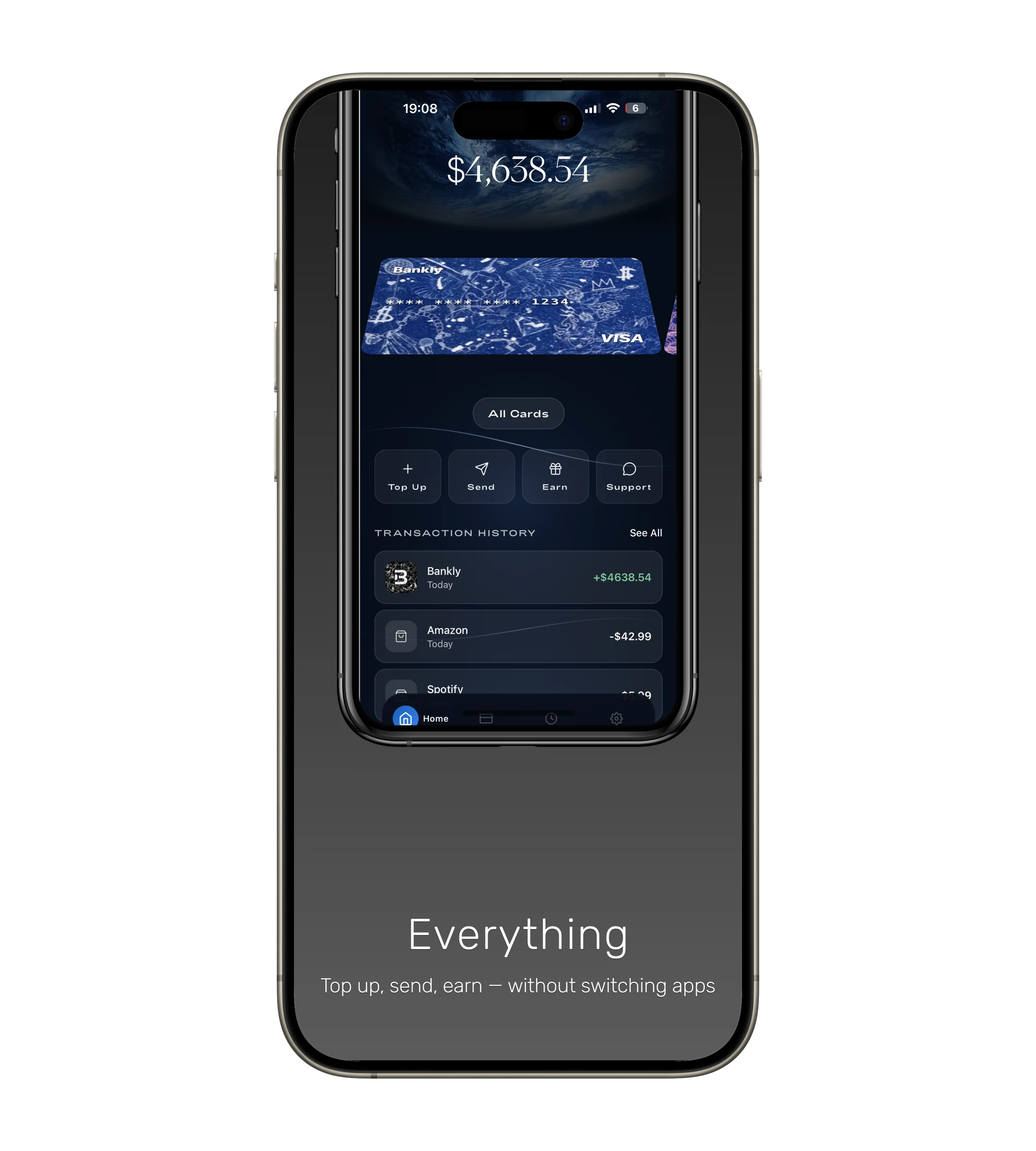 Everything In One App
