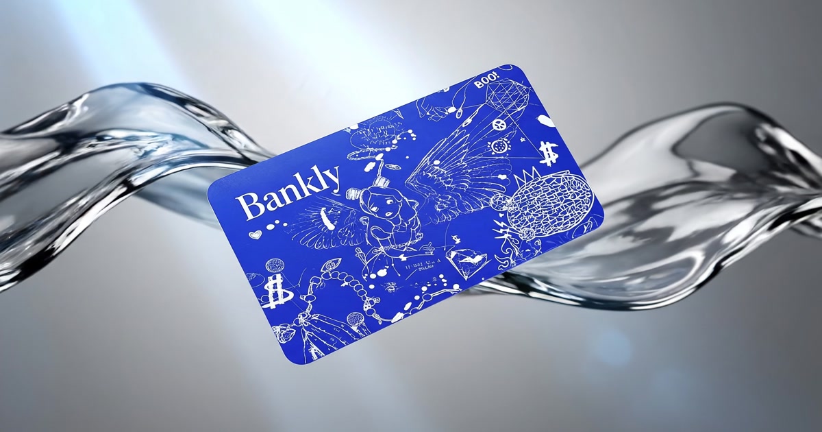 Bankly — Crypto Cards for Global Payments